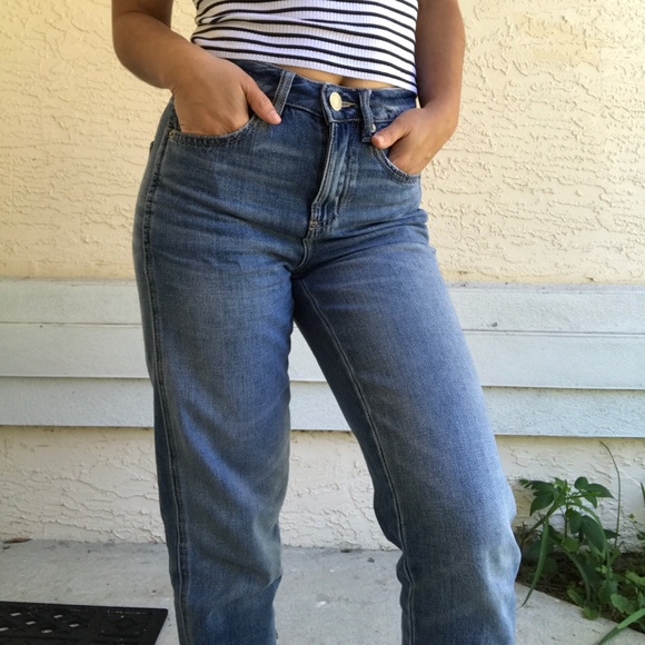 garage mom jean